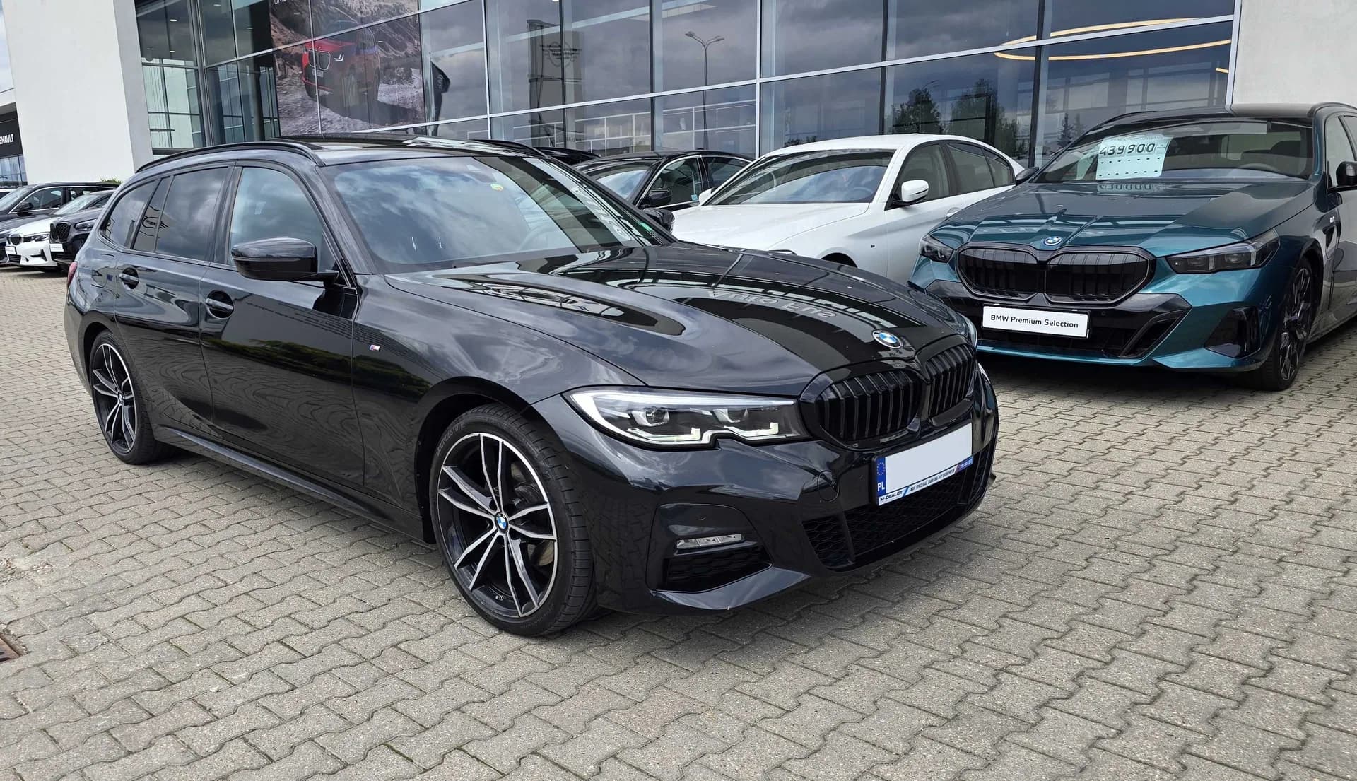 BMW 3 G21 zdjęcie 2