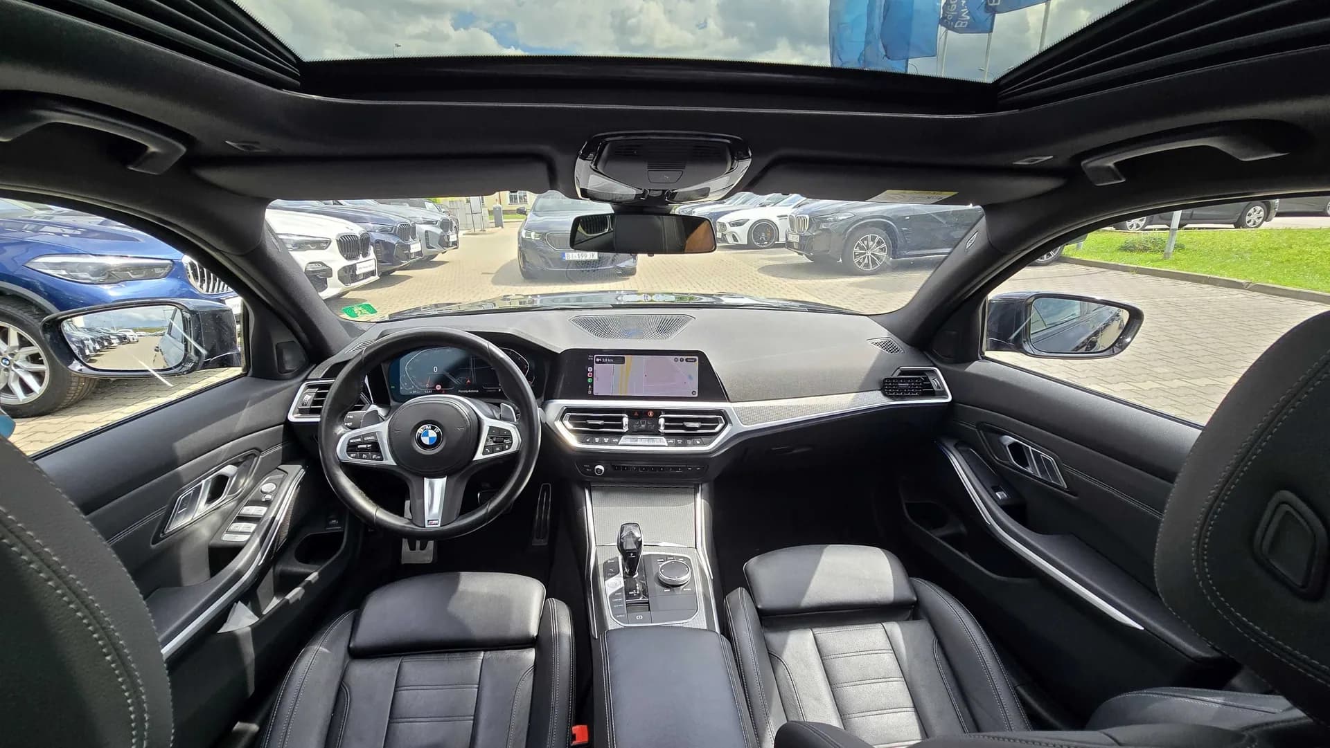 BMW 3 G21 zdjęcie 6