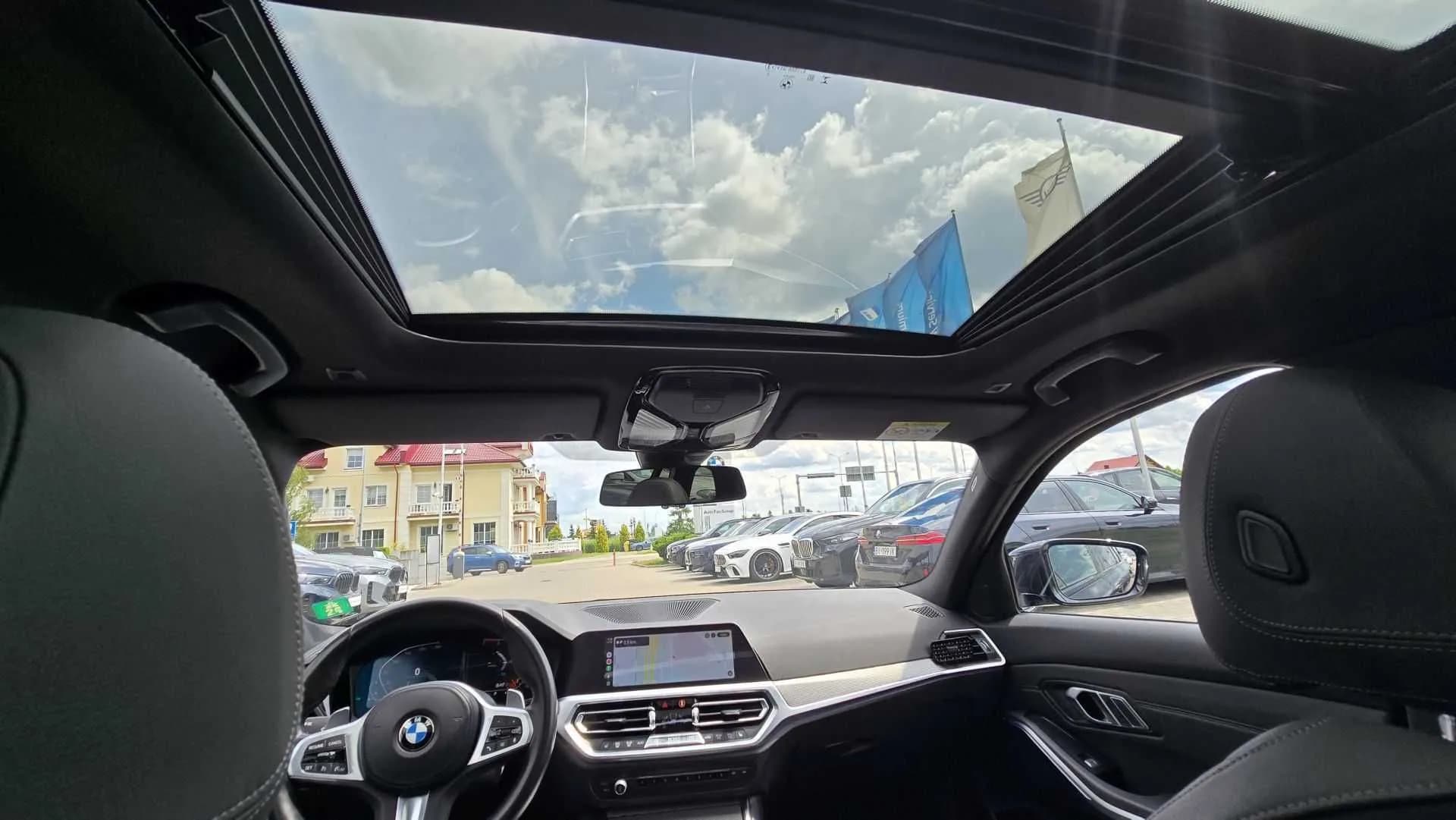 BMW 3 G21 zdjęcie 8