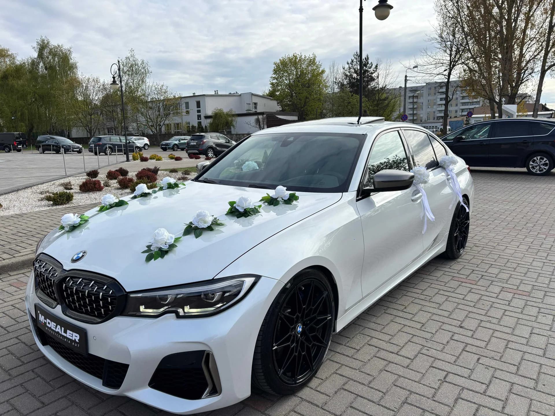 BMW G20 M340i zdjęcie 2