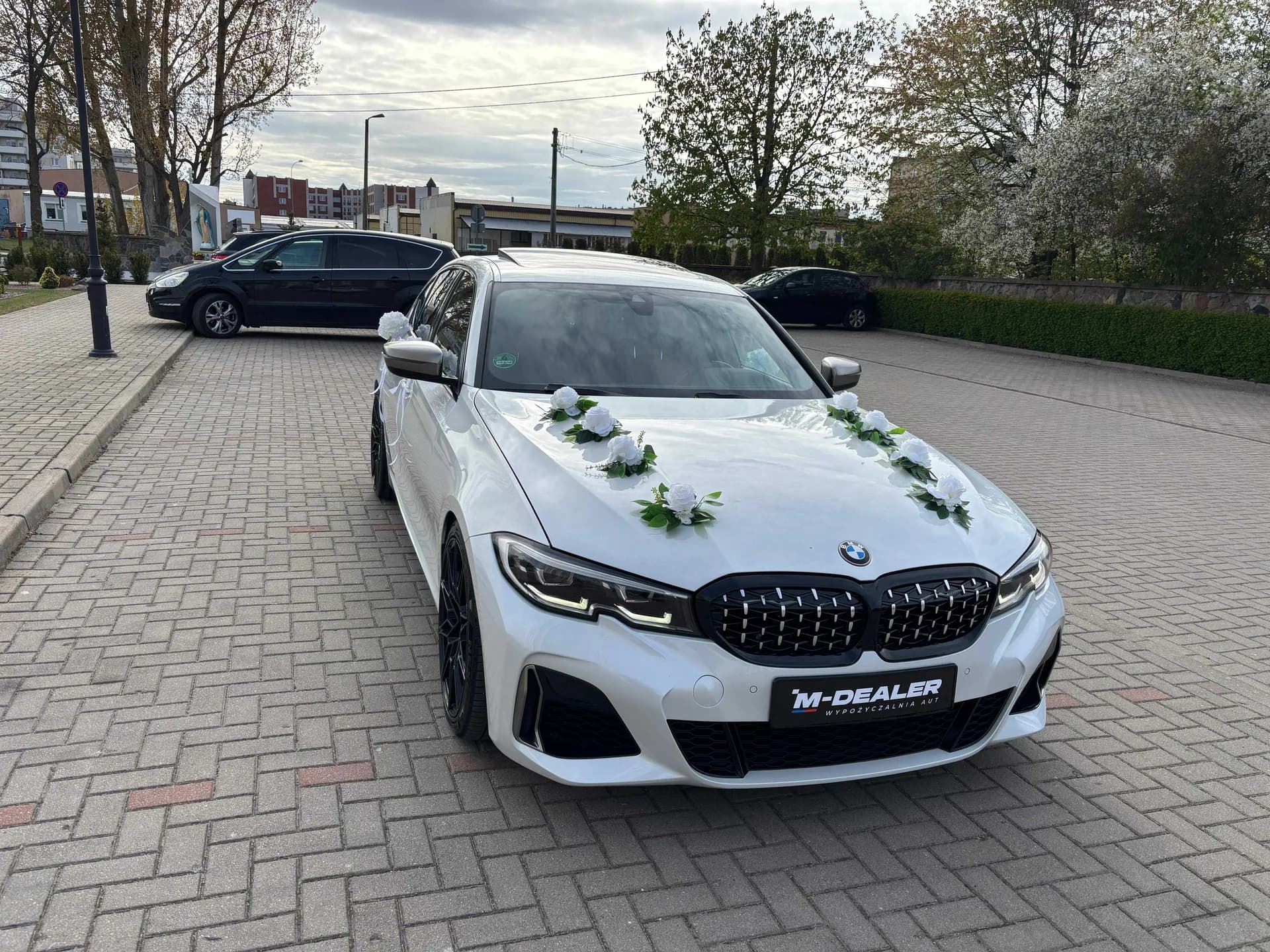 BMW G20 M340i zdjęcie 3