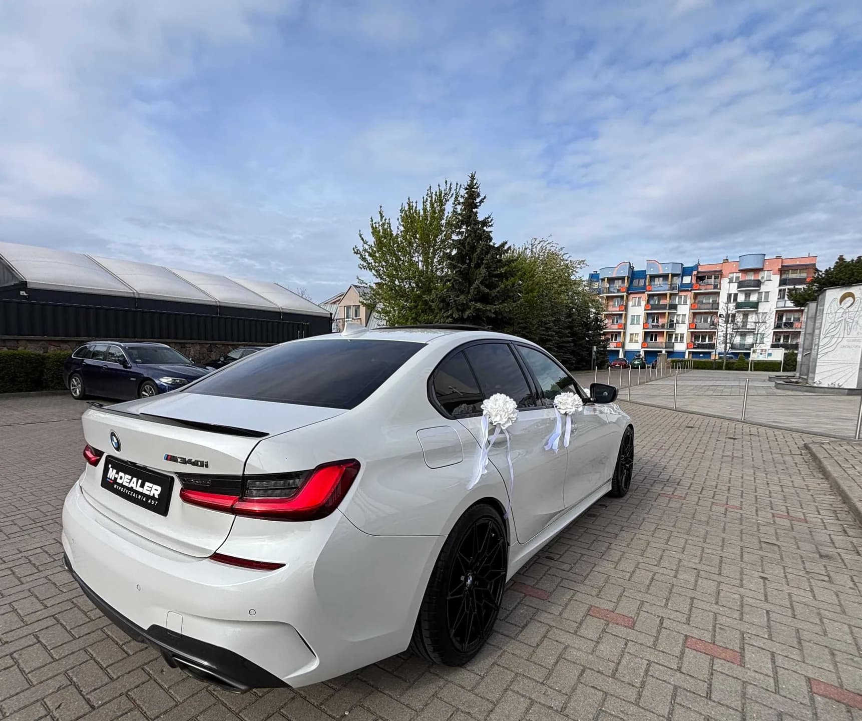 BMW G20 M340i zdjęcie 5