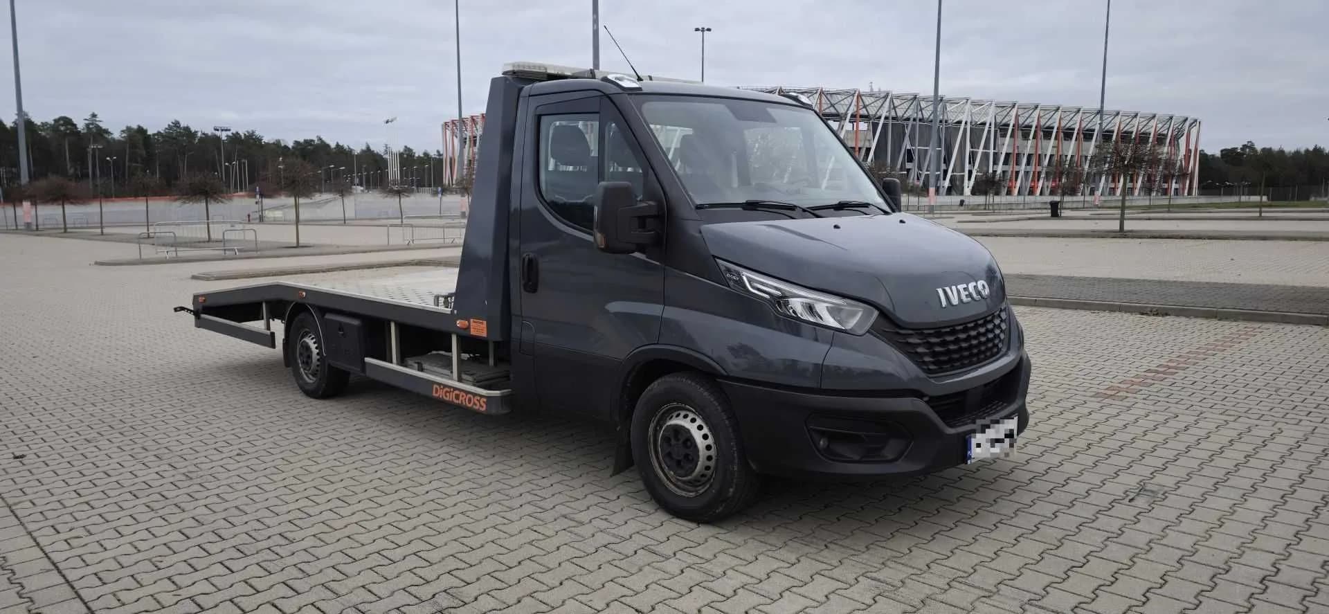 Iveco Autolaweta 3.0