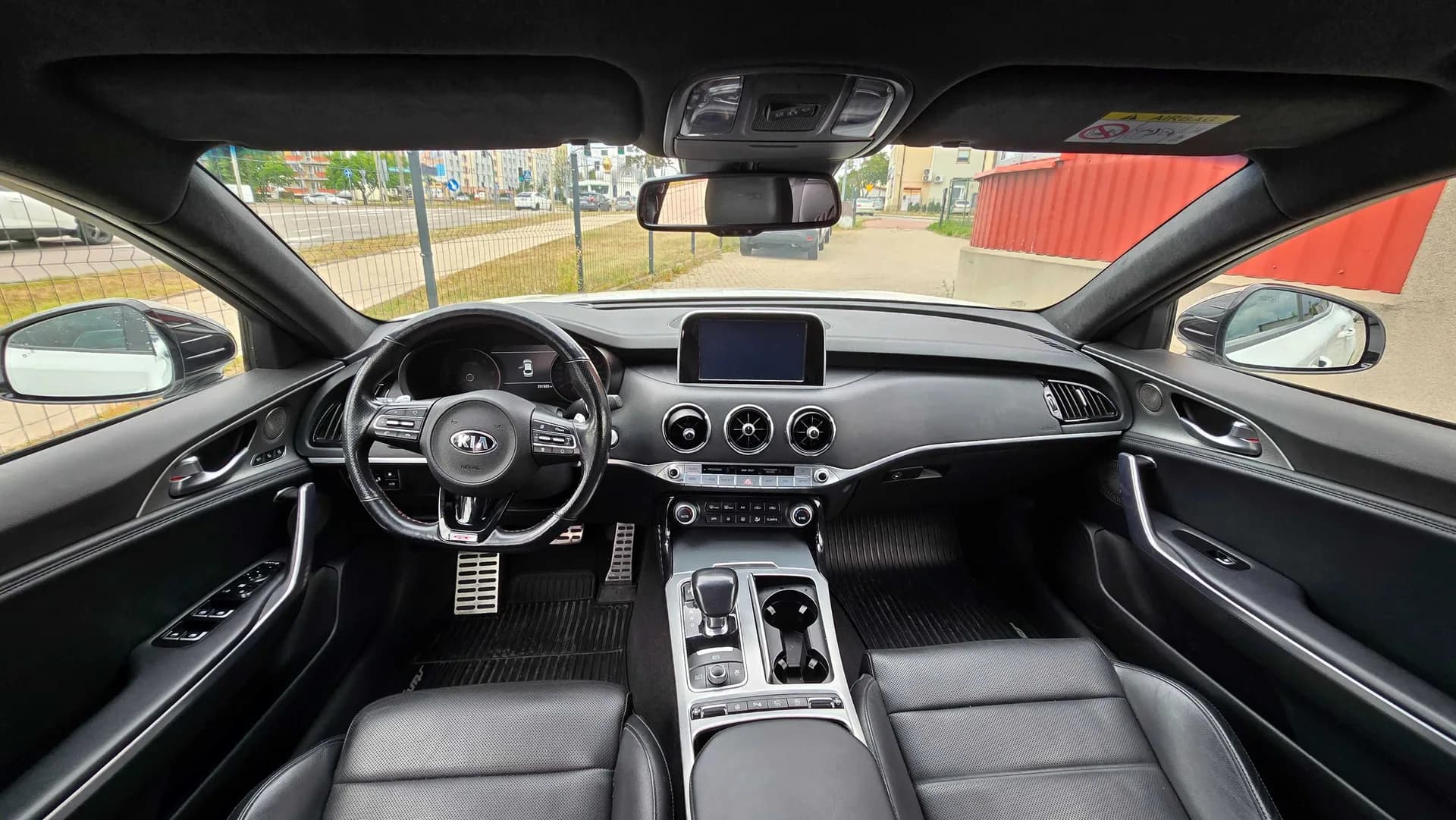 Kia Stinger GT zdjęcie 5