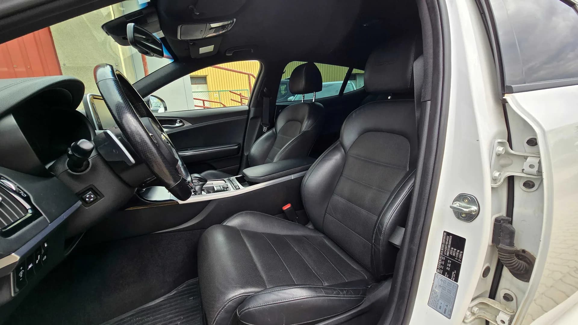 Kia Stinger GT zdjęcie 6