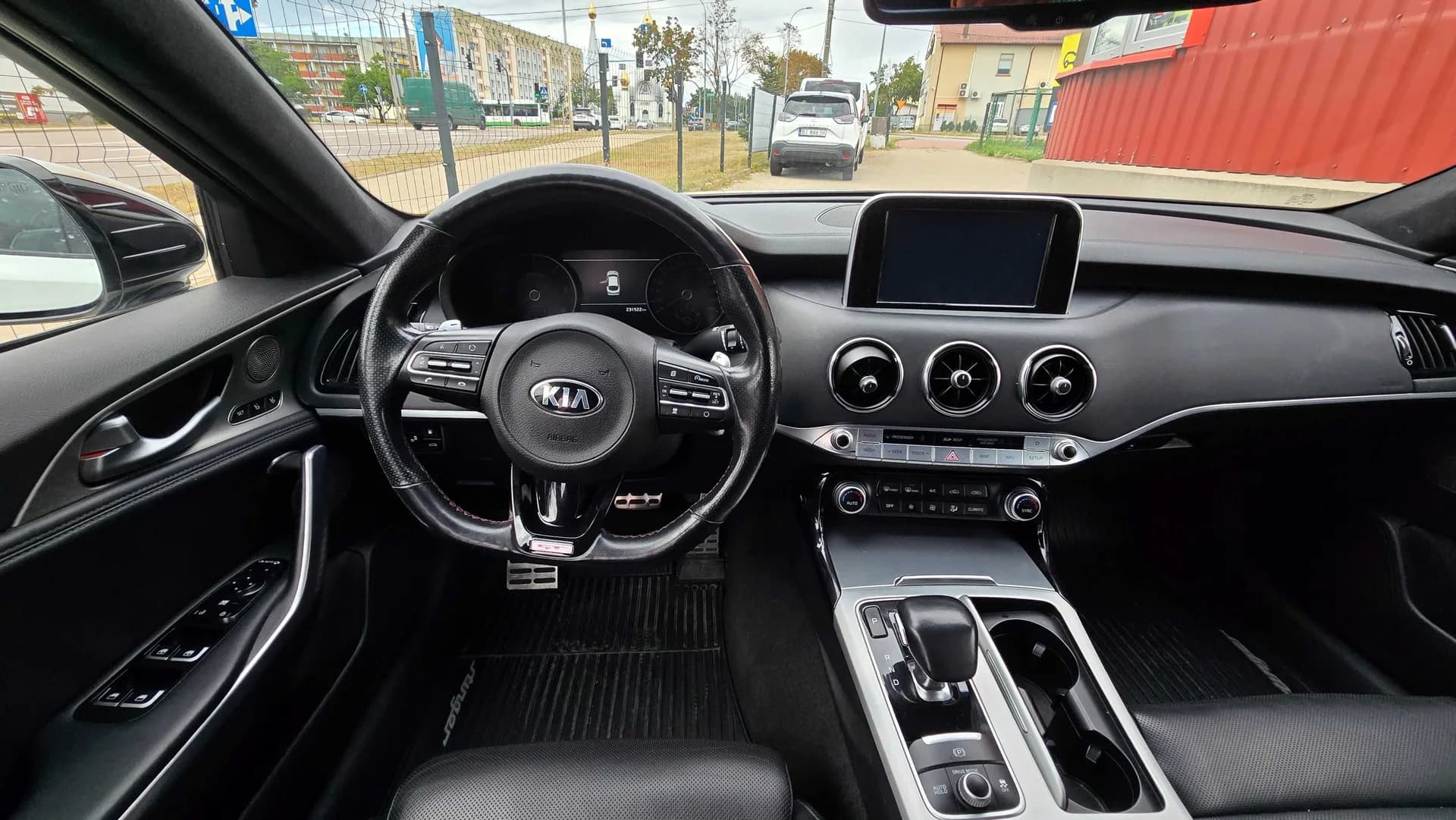 Kia Stinger GT zdjęcie 7