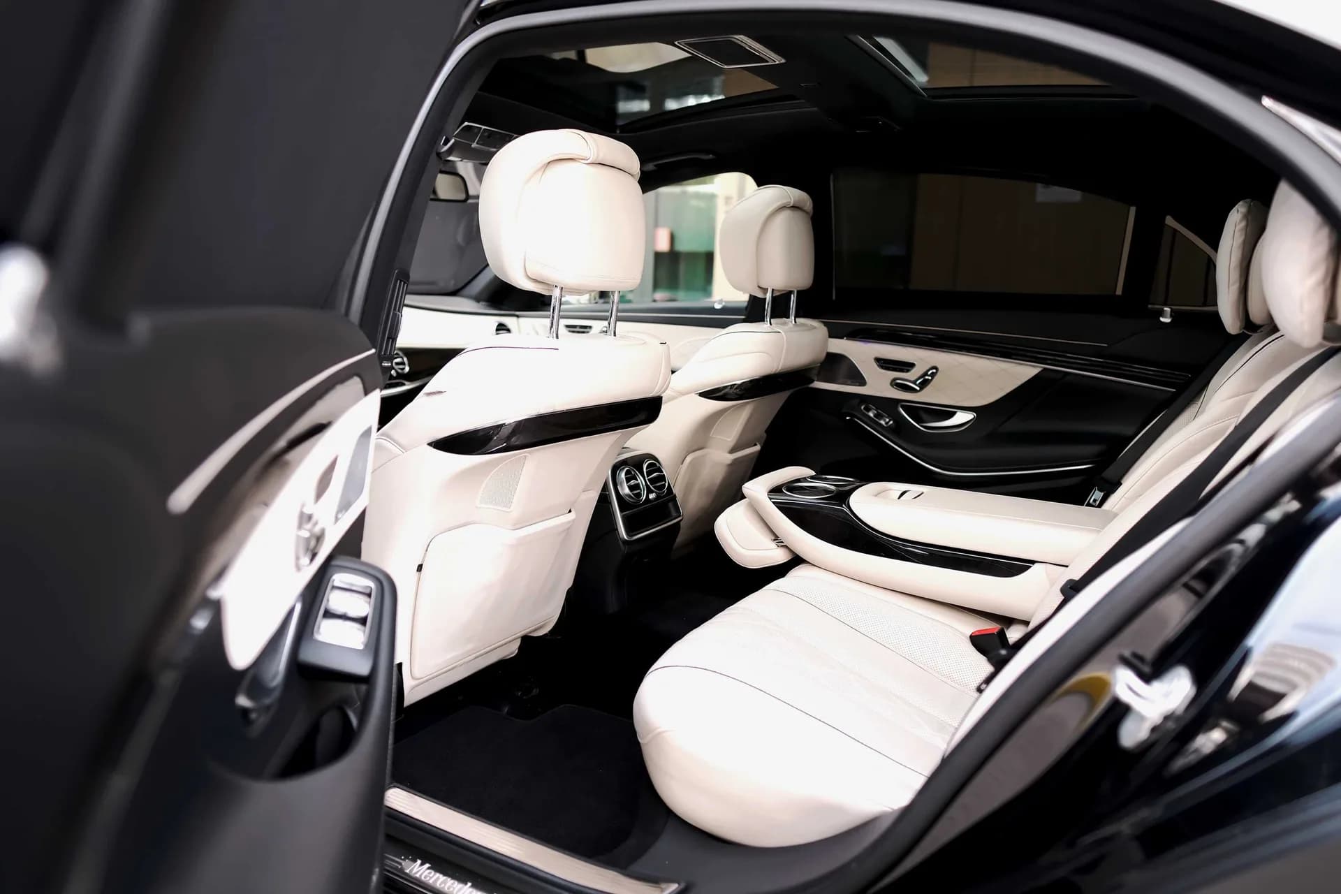 Mercedes S500 AMG Long zdjęcie 6