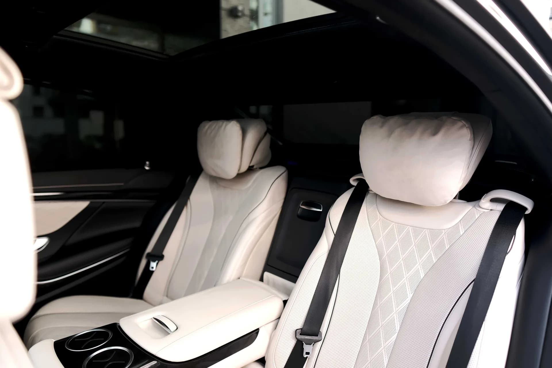 Mercedes S500 AMG Long zdjęcie 8