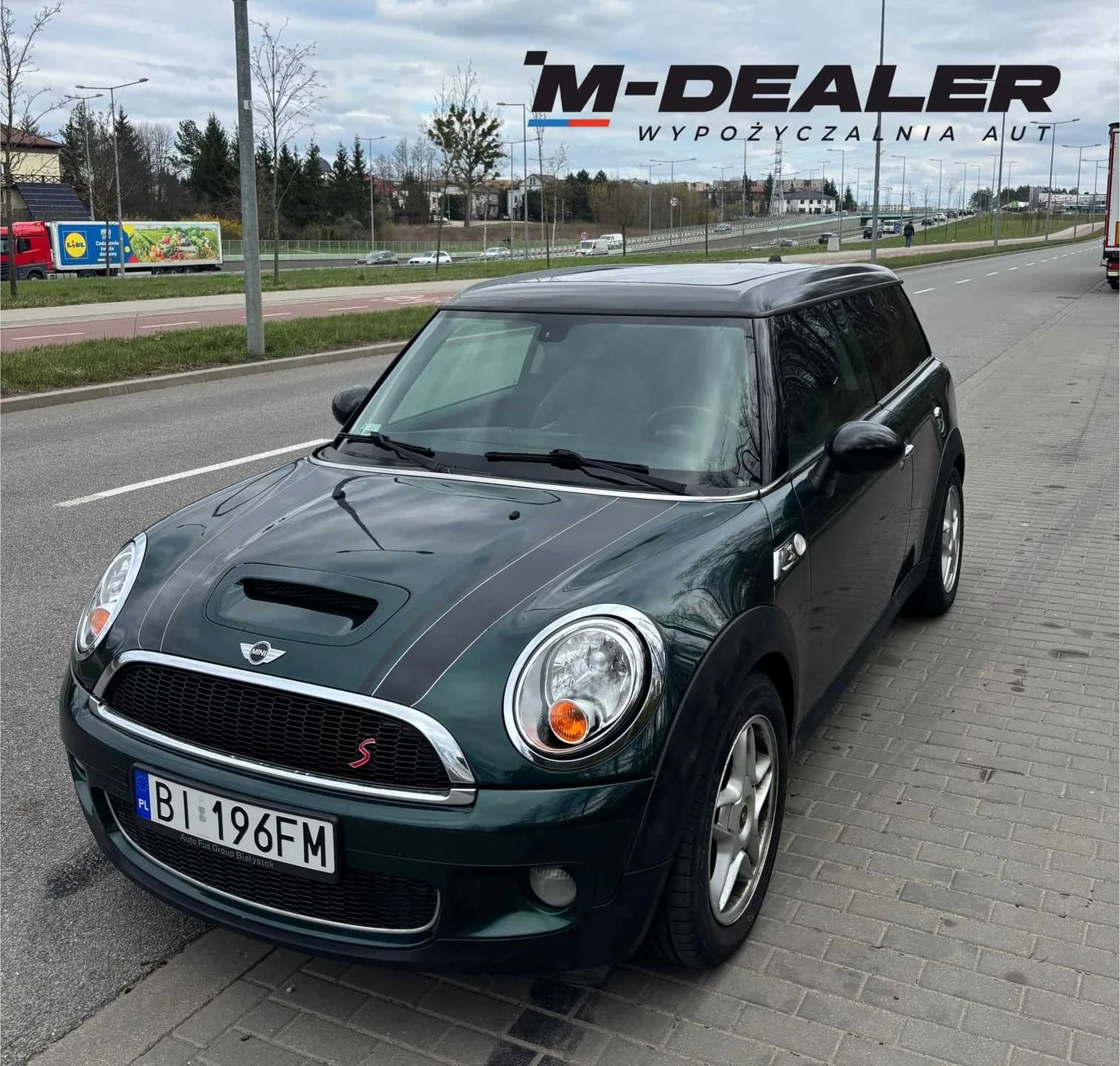 Mini Cooper S