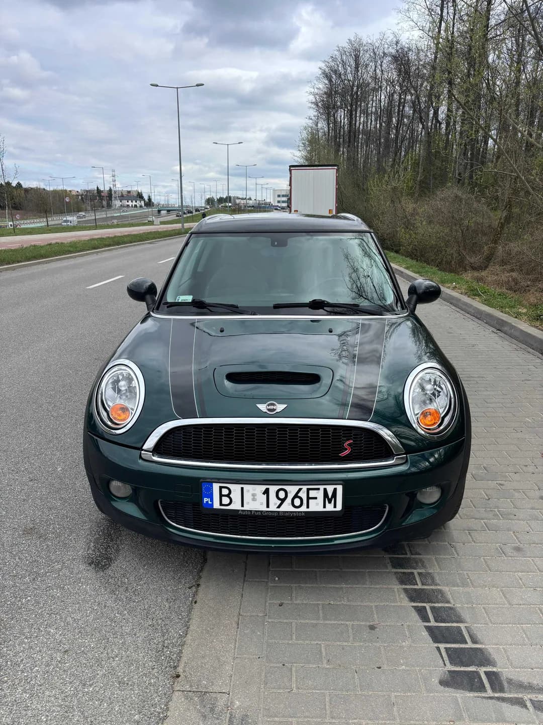 Mini Cooper S zdjęcie 2