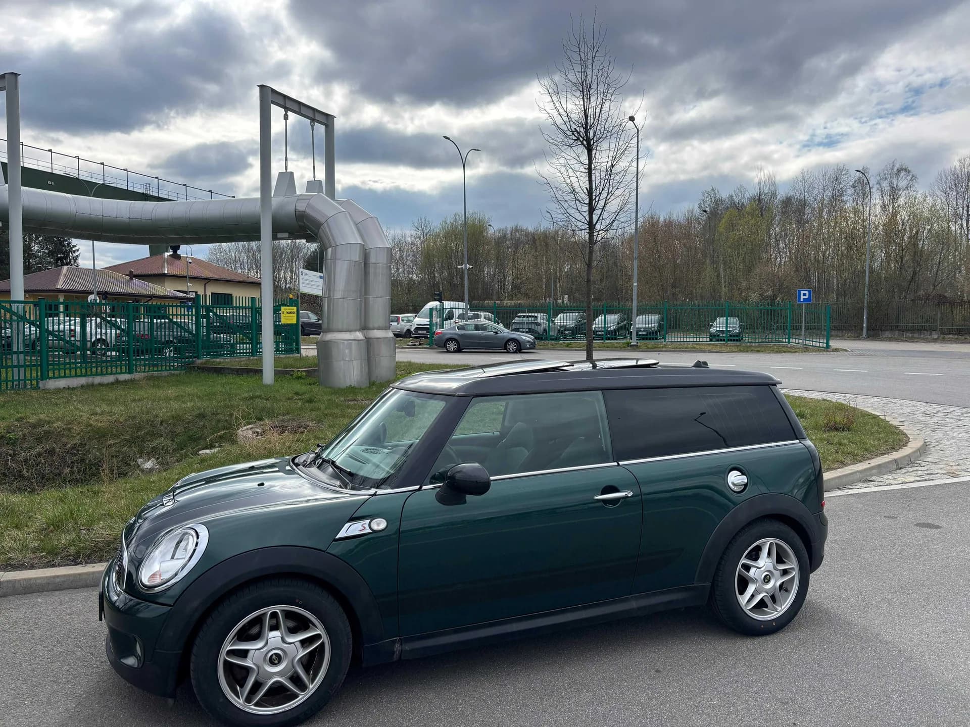 Mini Cooper S zdjęcie 3