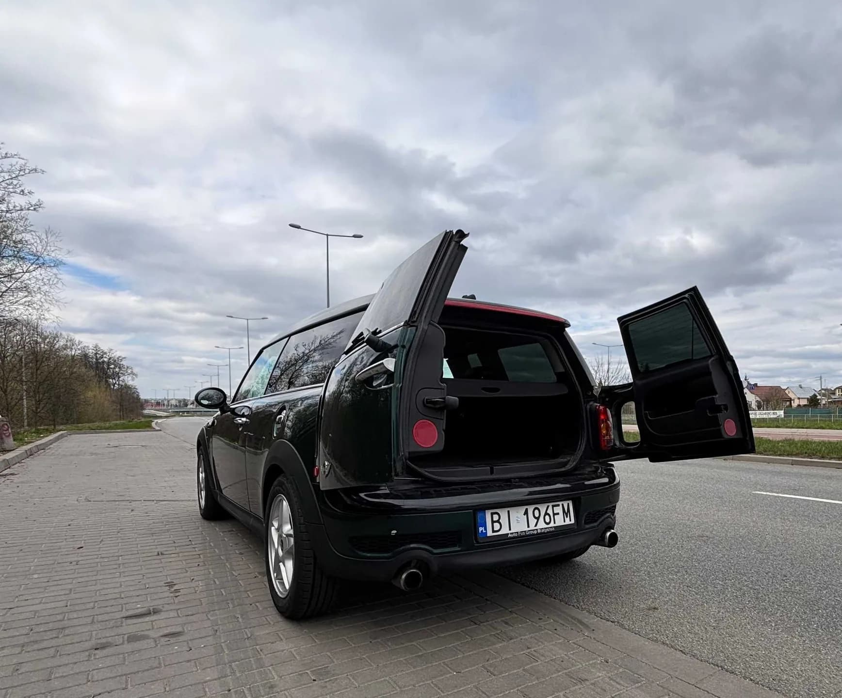 Mini Cooper S zdjęcie 6
