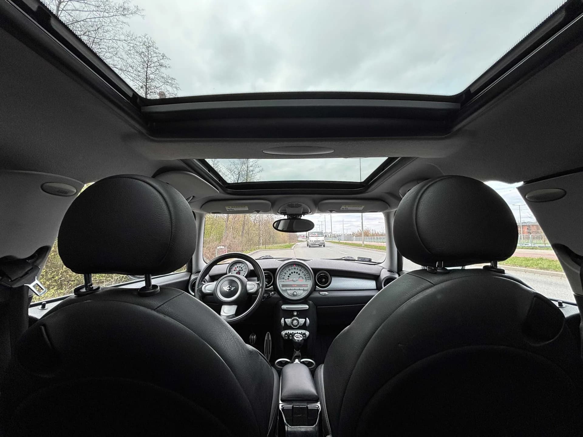 Mini Cooper S zdjęcie 7