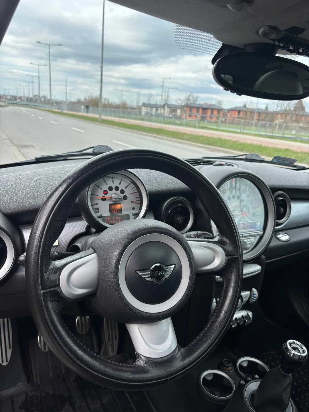 Mini Cooper S zdjęcie 8