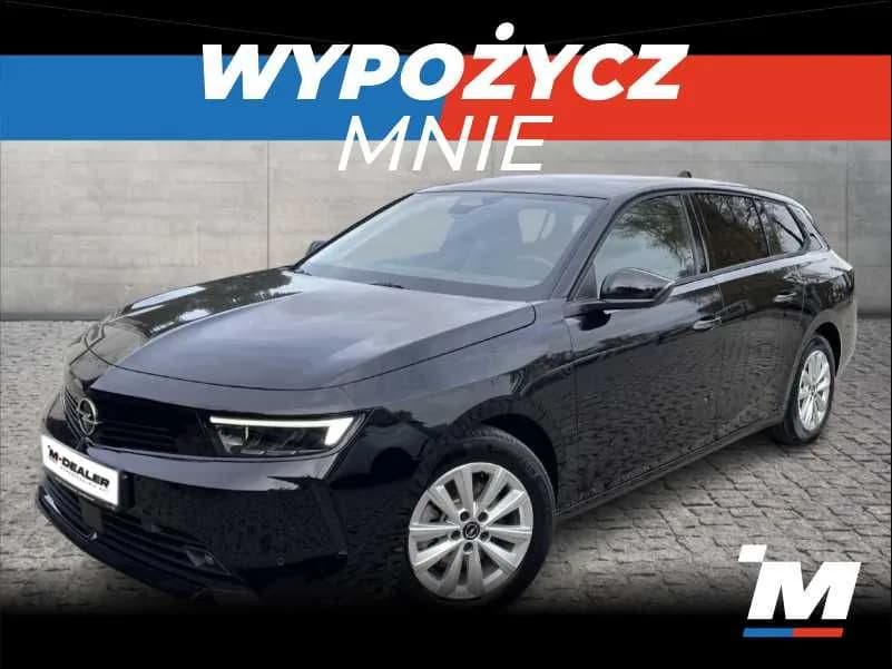 Opel Astra Kombi