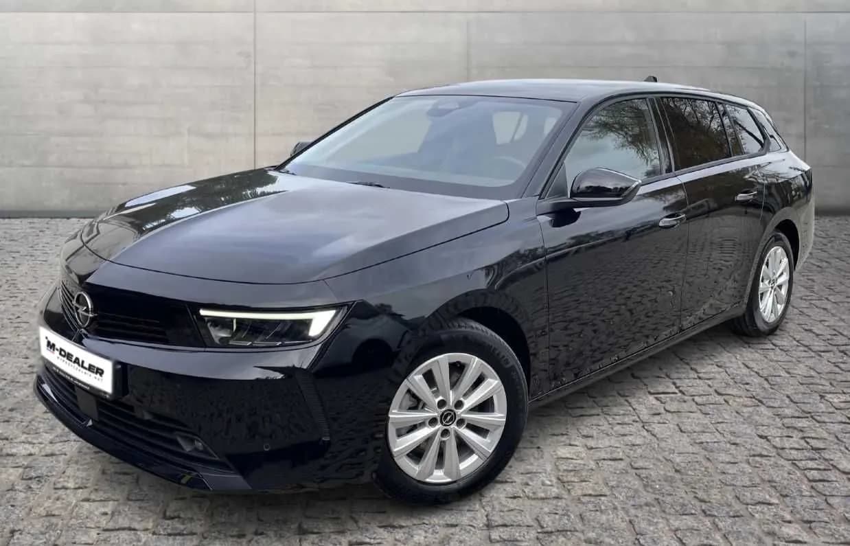 Opel Astra Kombi zdjęcie 2