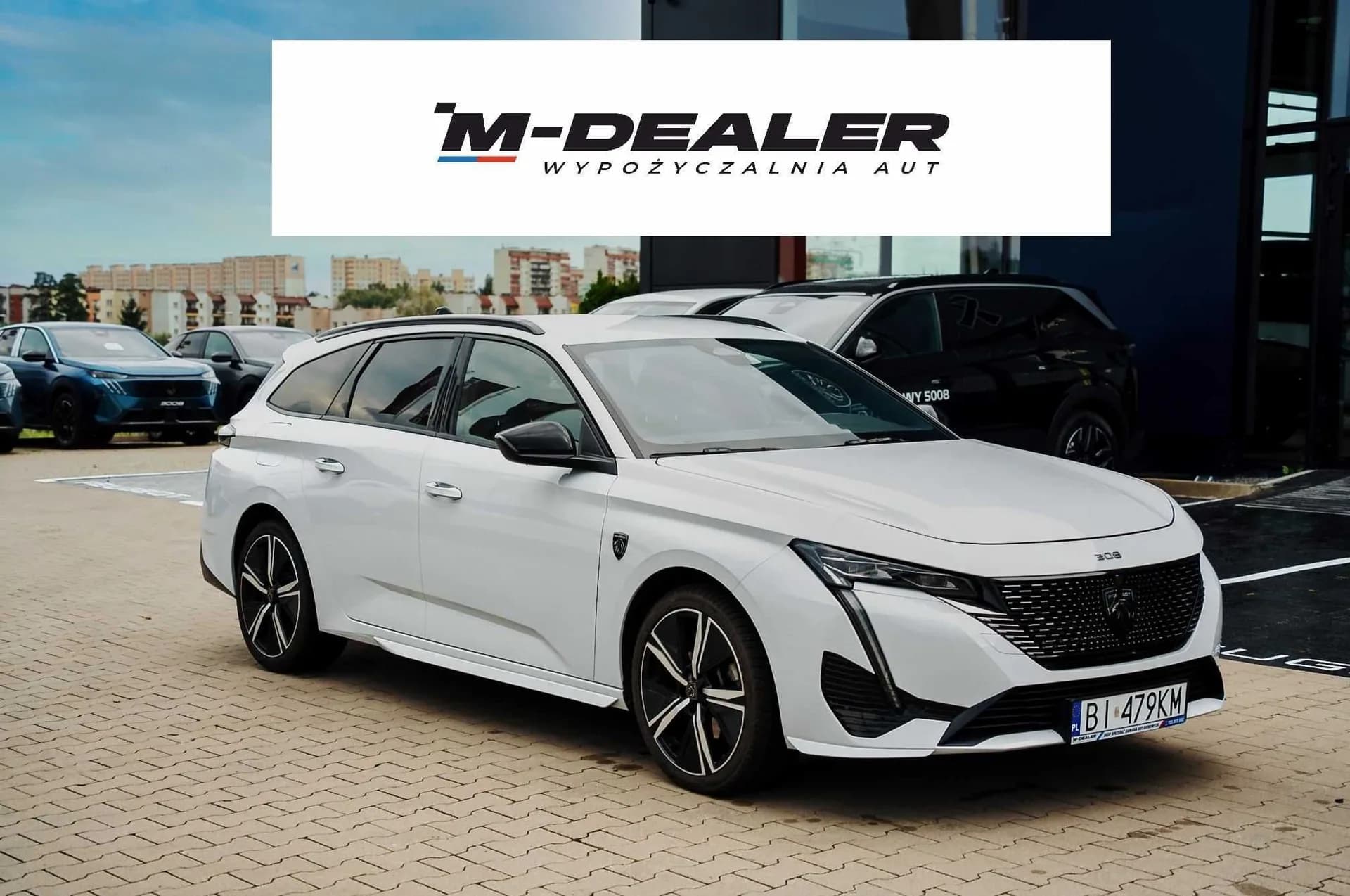Peugeot 308 GT Kombi