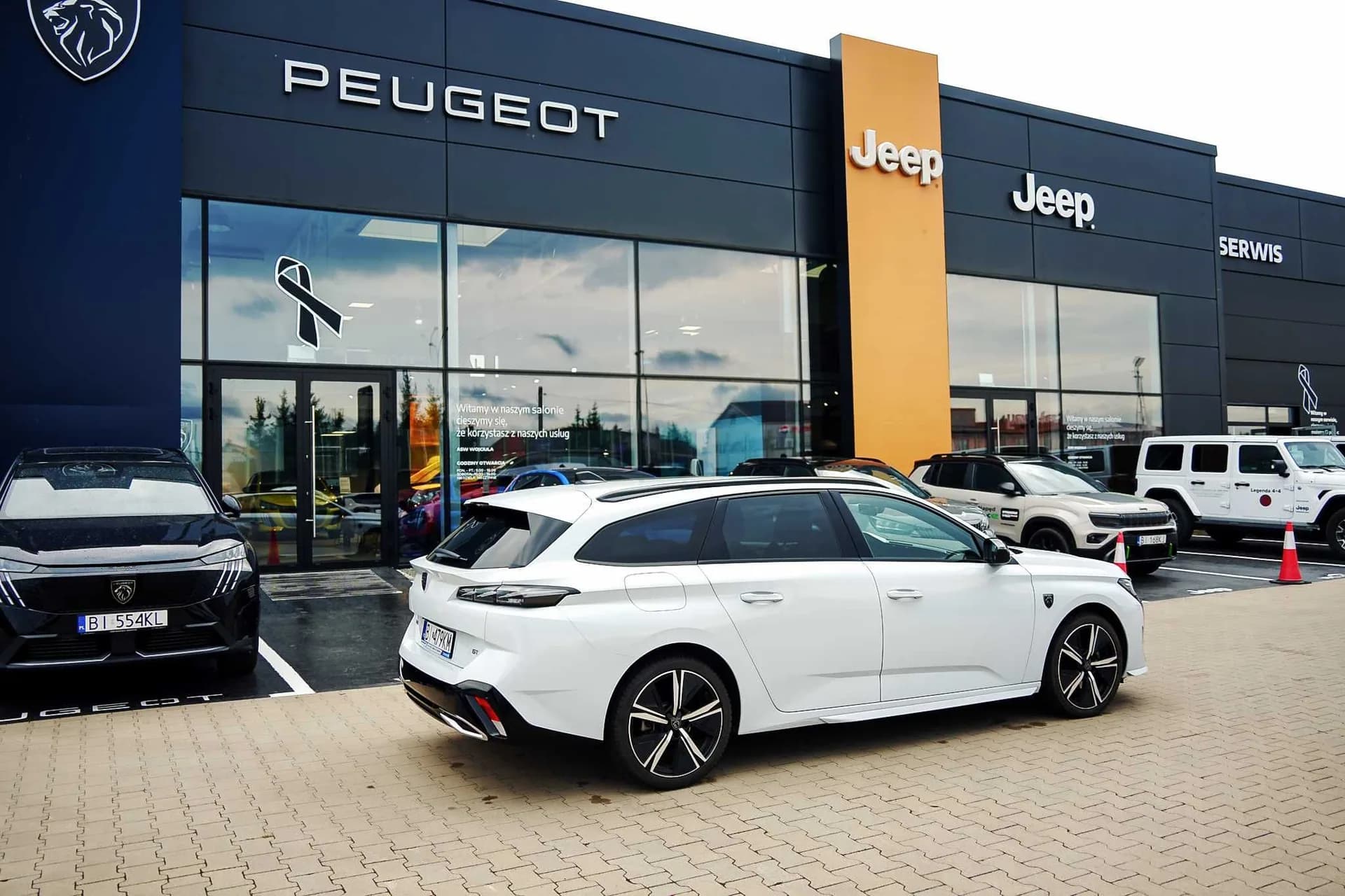 Peugeot 308 GT Kombi zdjęcie 2