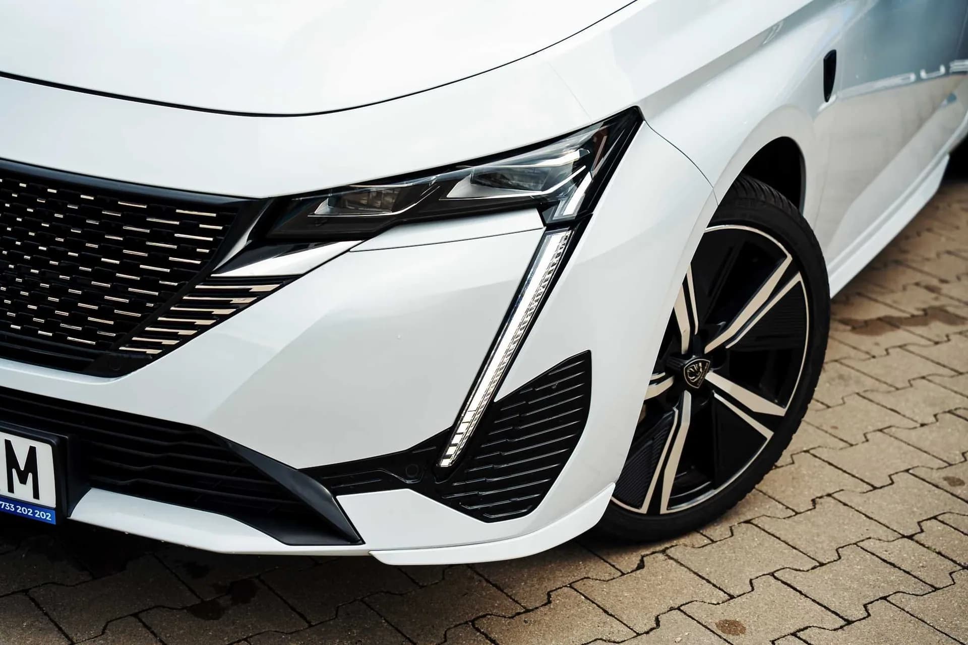 Peugeot 308 GT Kombi zdjęcie 5