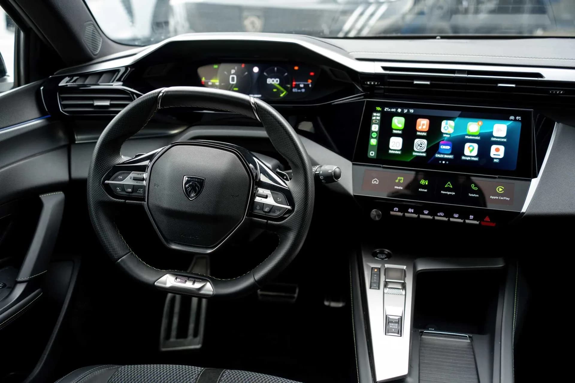 Peugeot 308 GT Kombi zdjęcie 6