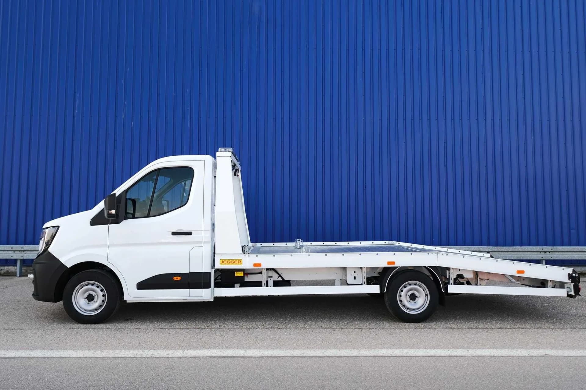 Renault Master Autolaweta zdjęcie 2