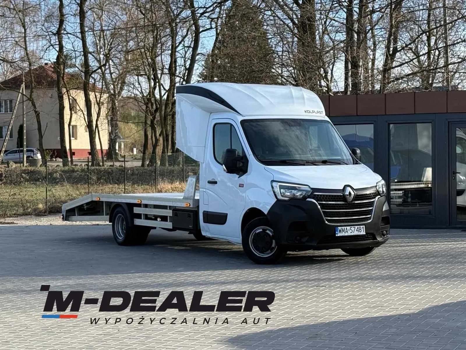 Renault Master Autolaweta zdjęcie 2