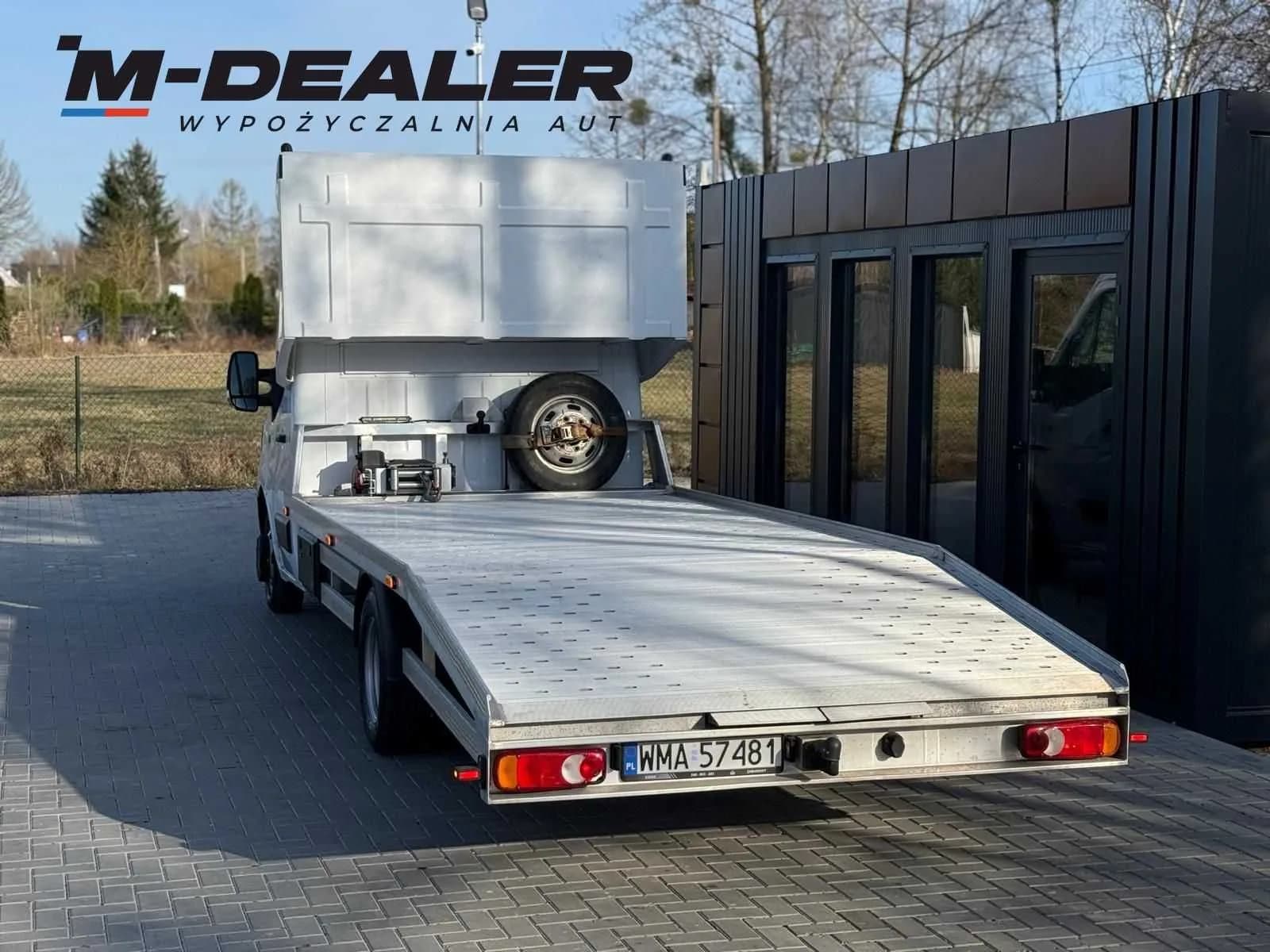 Renault Master Autolaweta zdjęcie 3