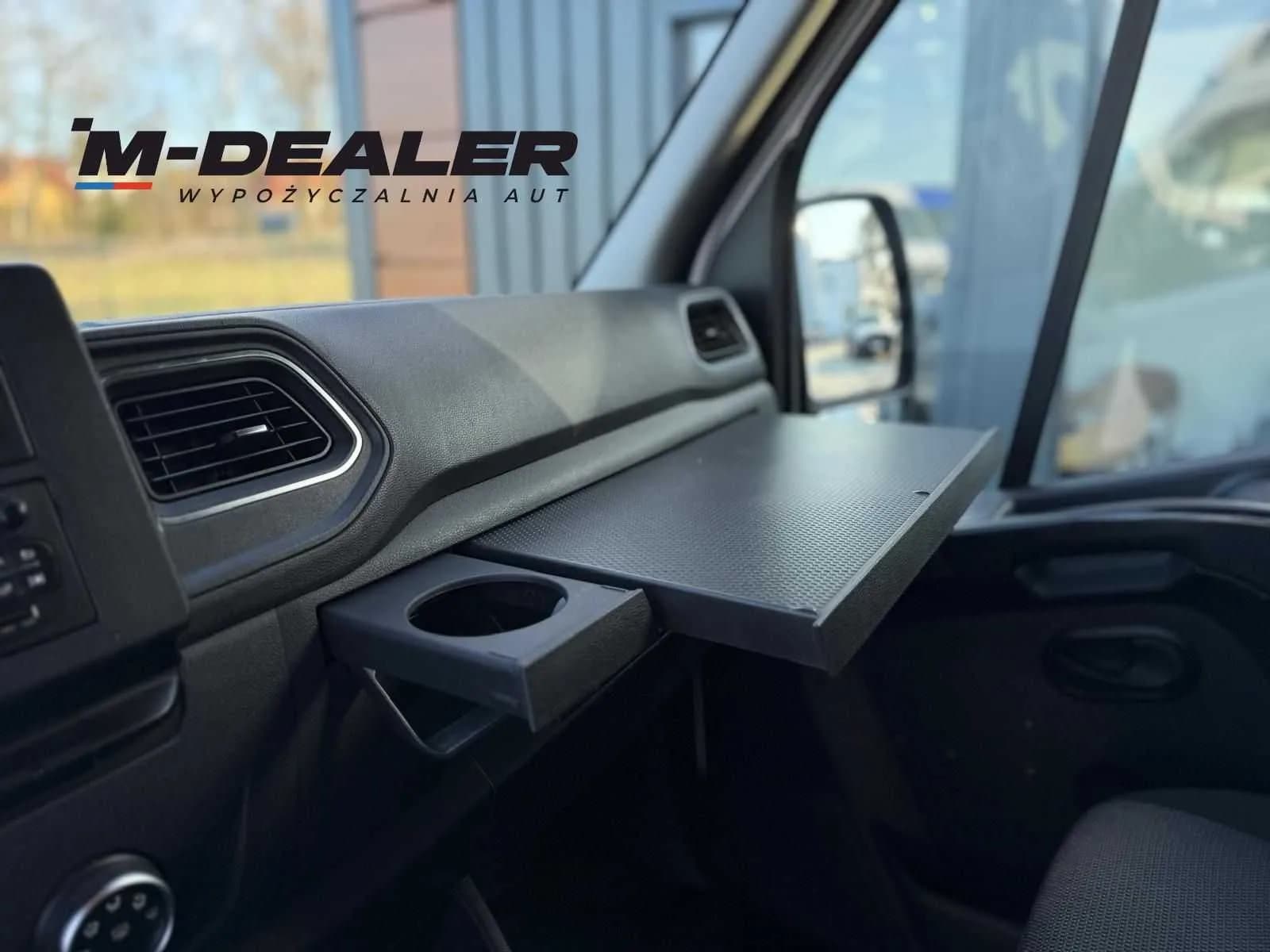 Renault Master Autolaweta zdjęcie 7