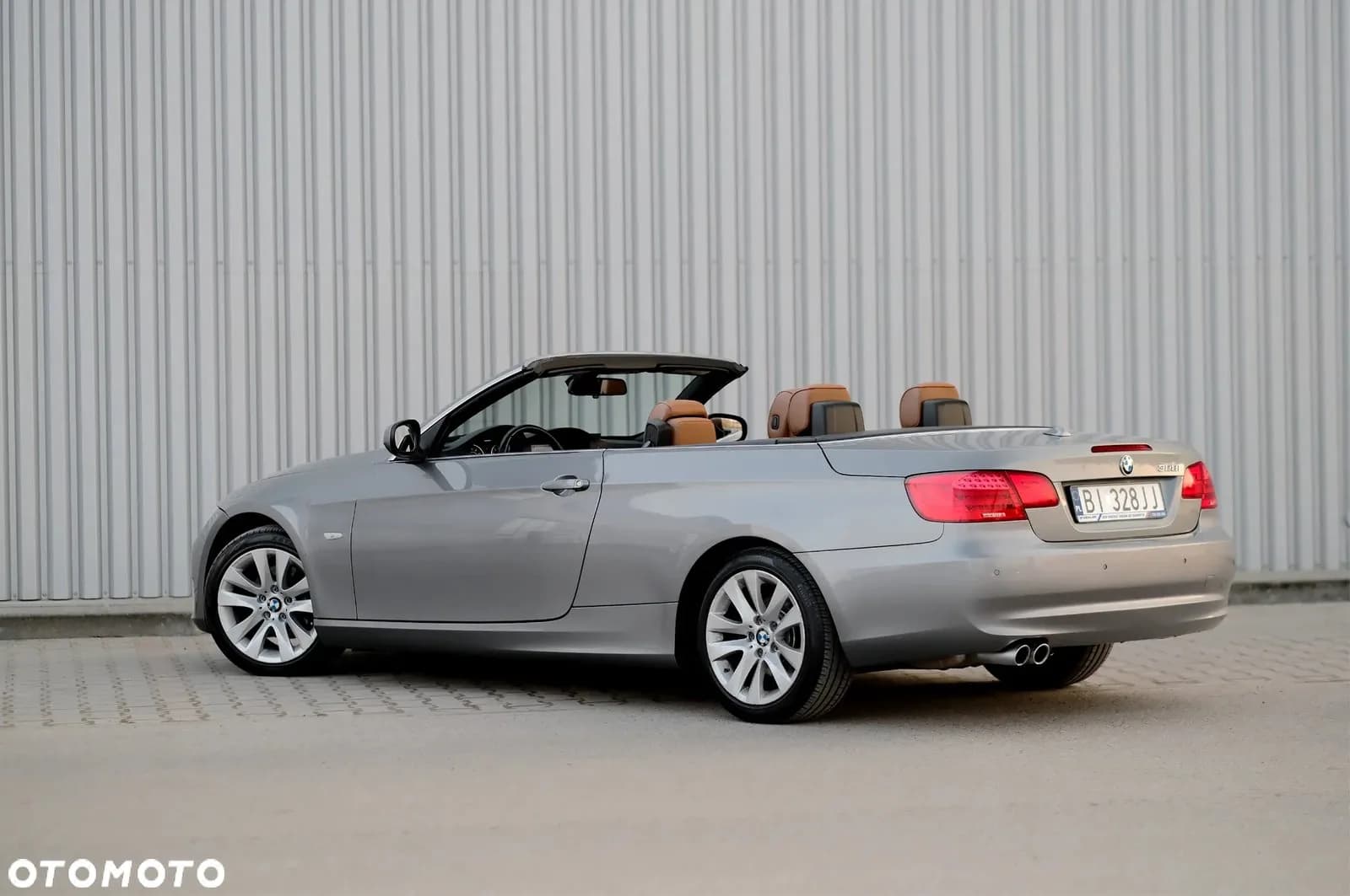 BMW Seria 3 zdjęcie 3