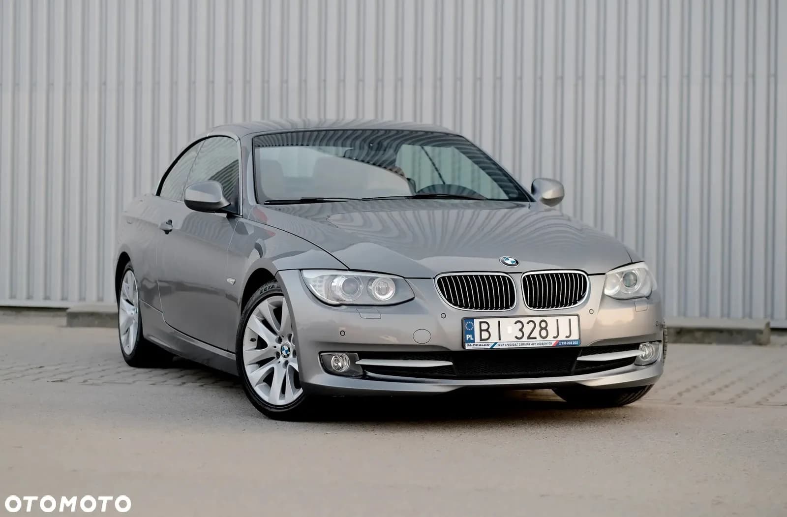 BMW Seria 3 zdjęcie 7