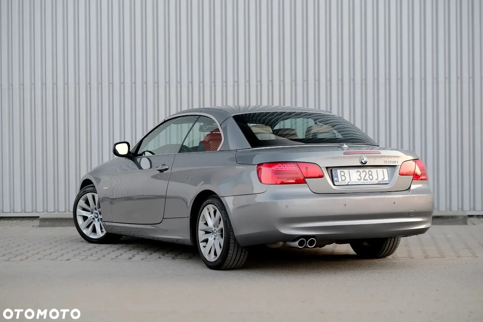 BMW Seria 3 zdjęcie 8