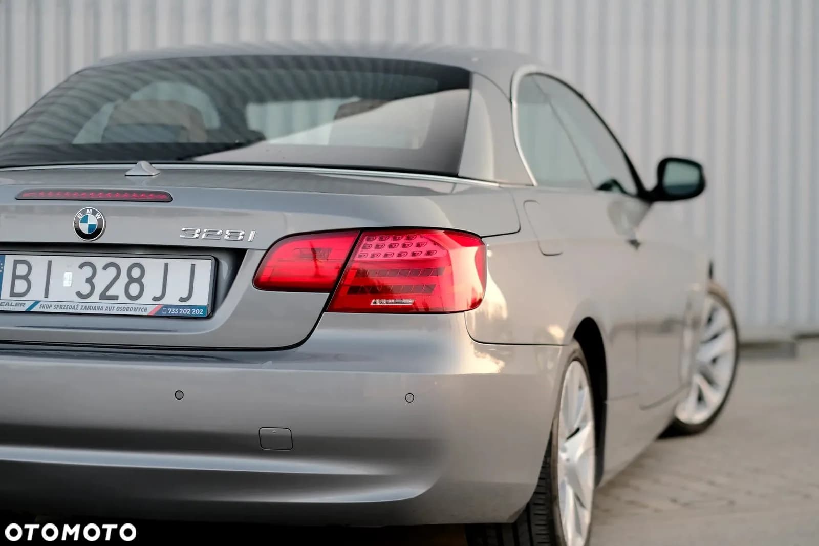 BMW Seria 3 zdjęcie 19