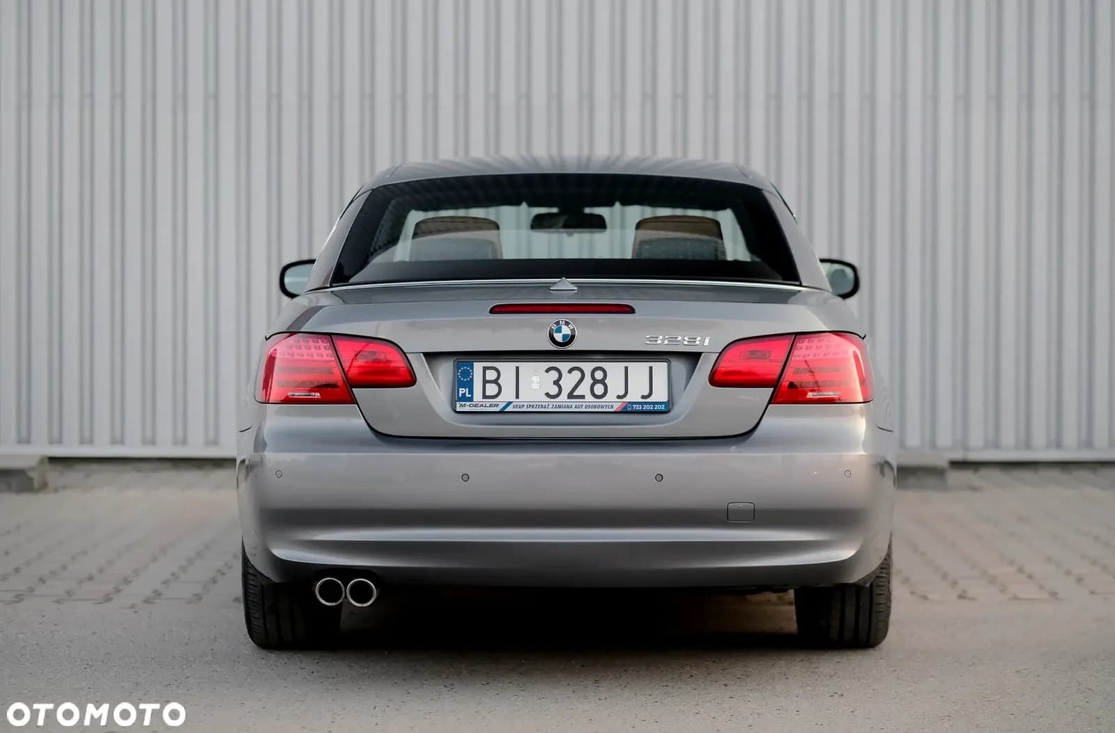 BMW Seria 3 zdjęcie 20