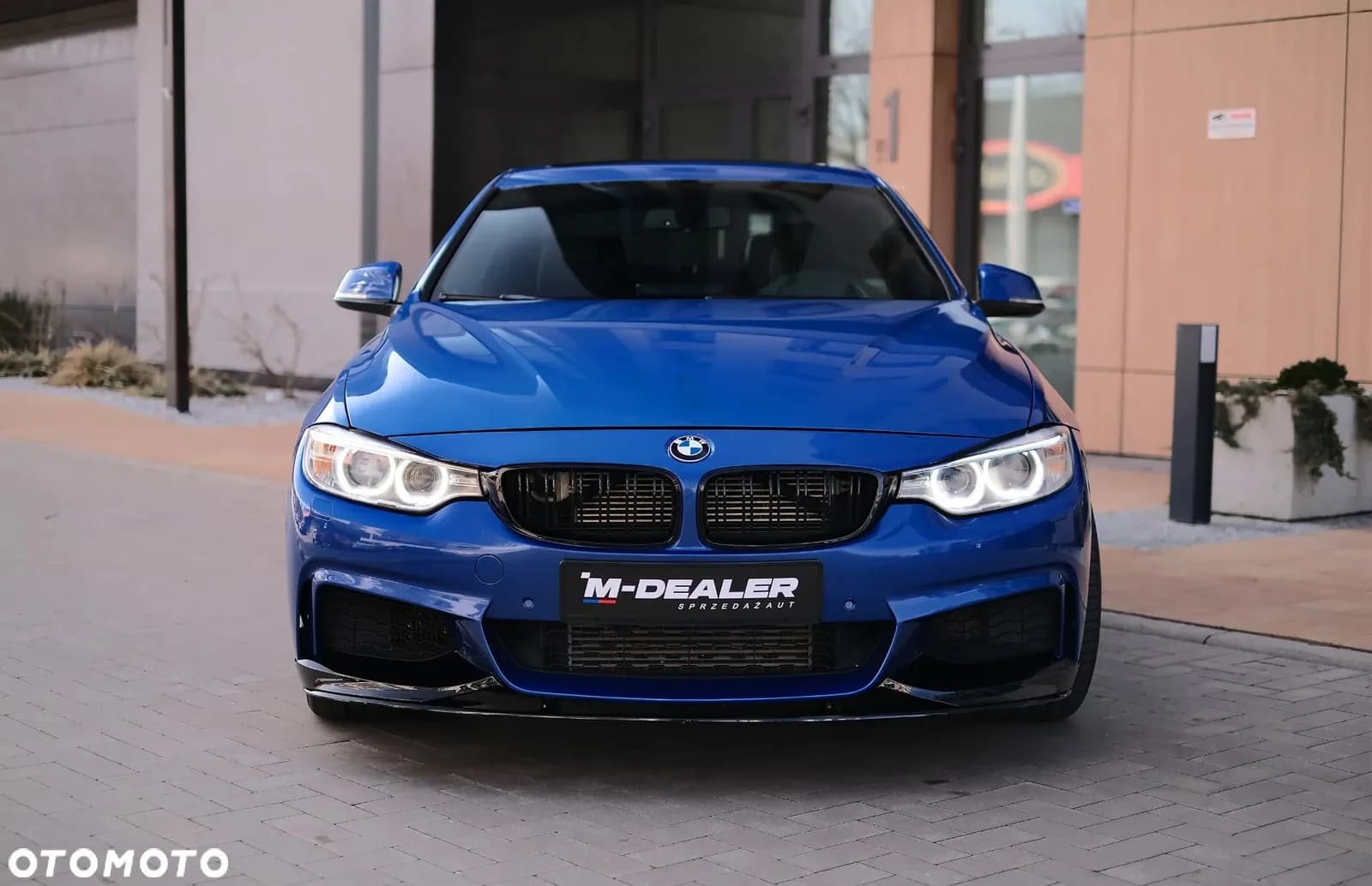 BMW Seria 4 zdjęcie 2