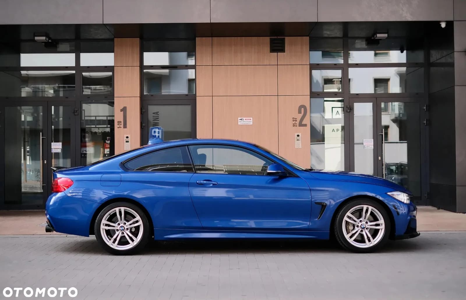 BMW Seria 4 zdjęcie 4