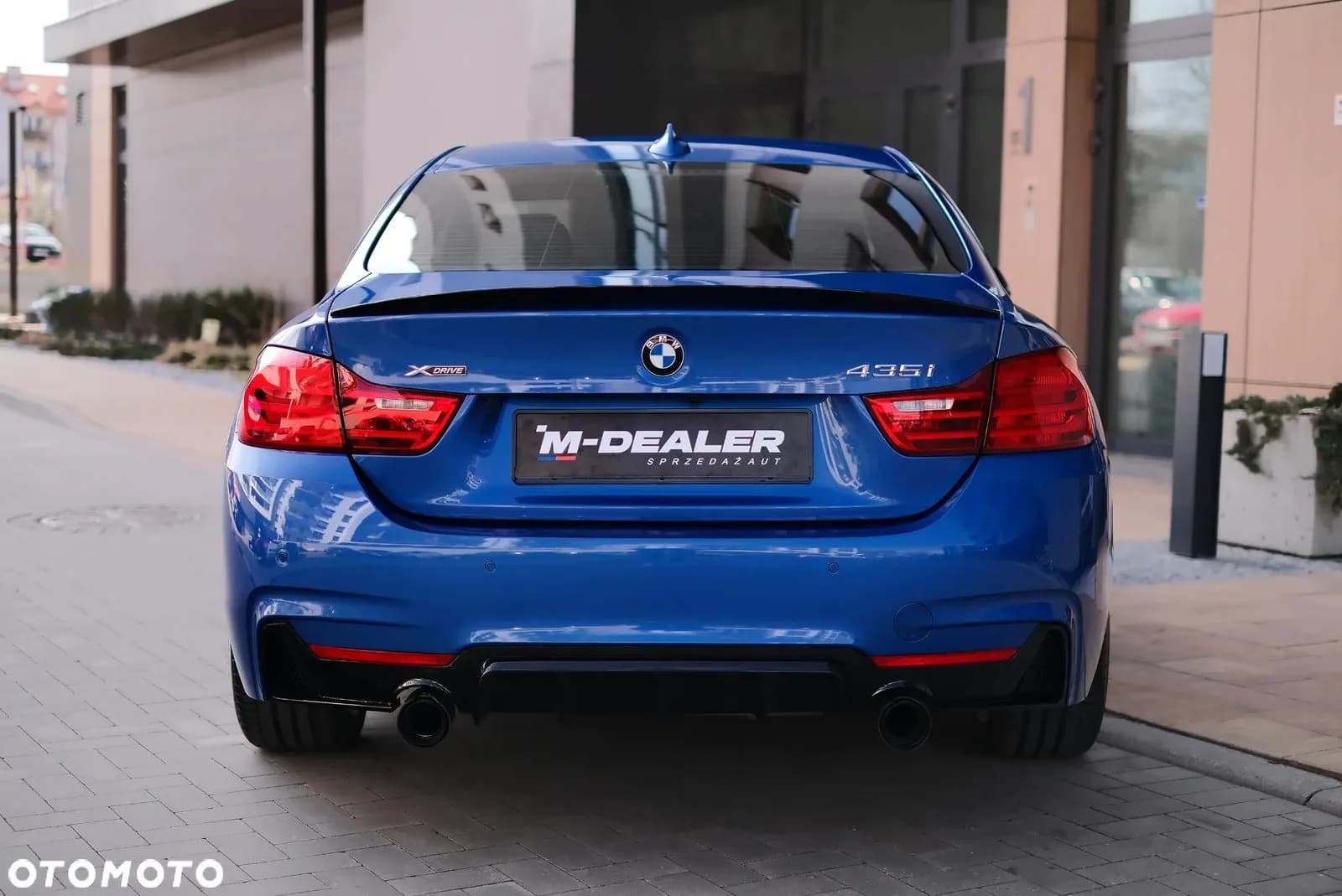 BMW Seria 4 zdjęcie 5