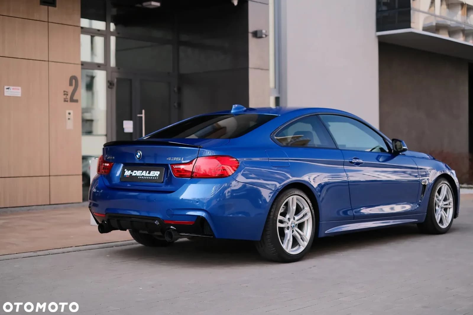 BMW Seria 4 zdjęcie 6