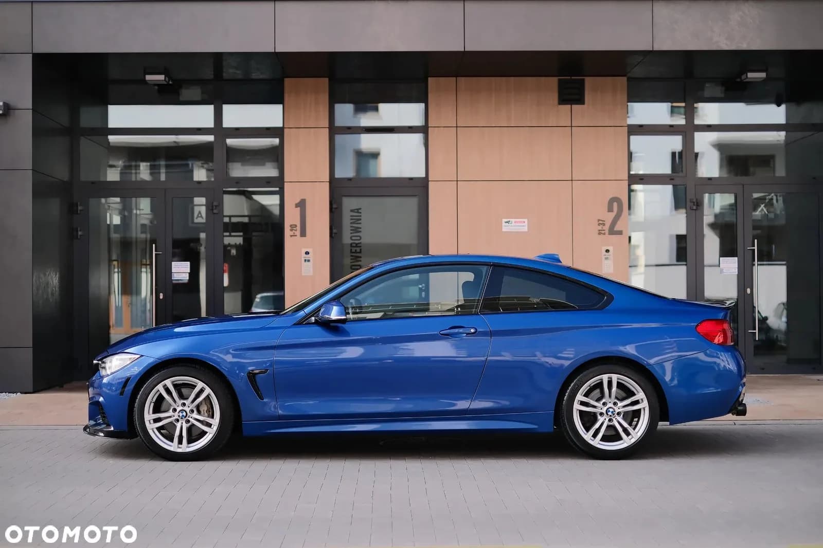 BMW Seria 4 zdjęcie 7