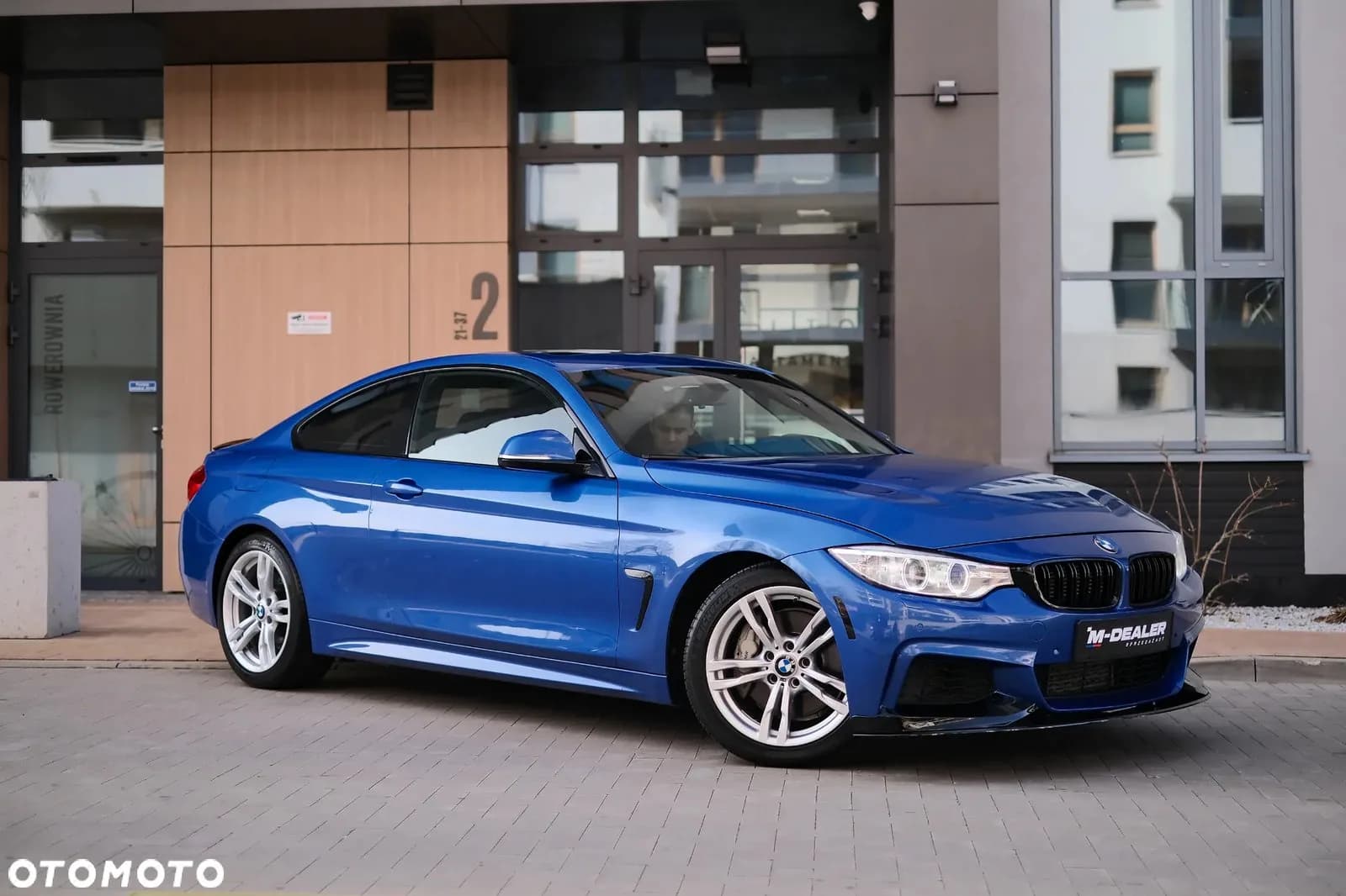 BMW Seria 4 zdjęcie 8