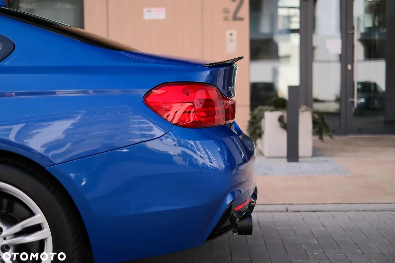 BMW Seria 4 zdjęcie 12
