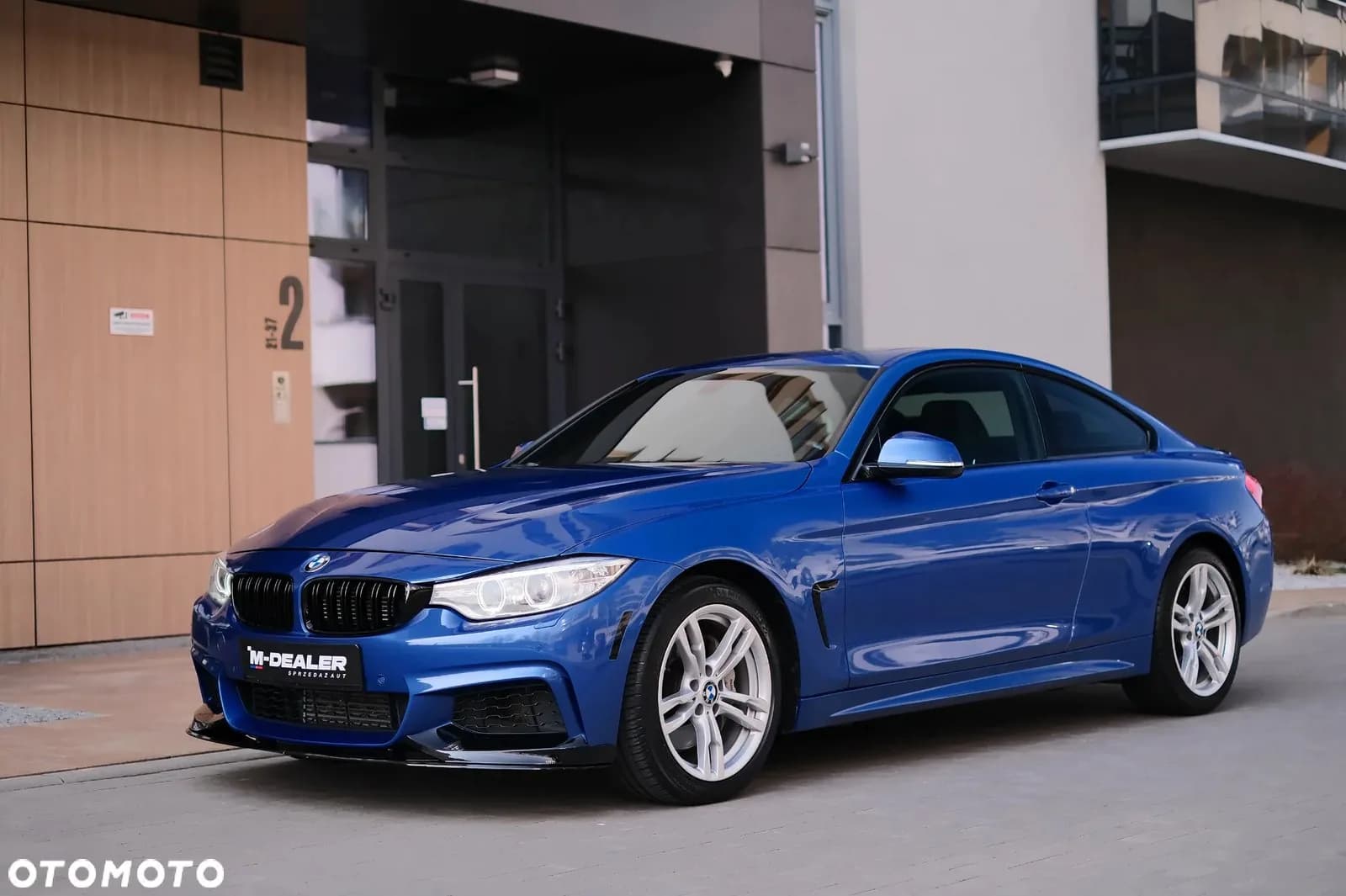 BMW Seria 4 zdjęcie 15