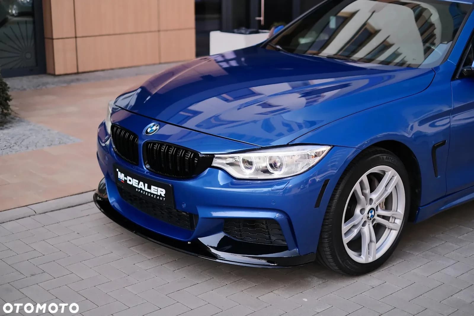 BMW Seria 4 zdjęcie 16