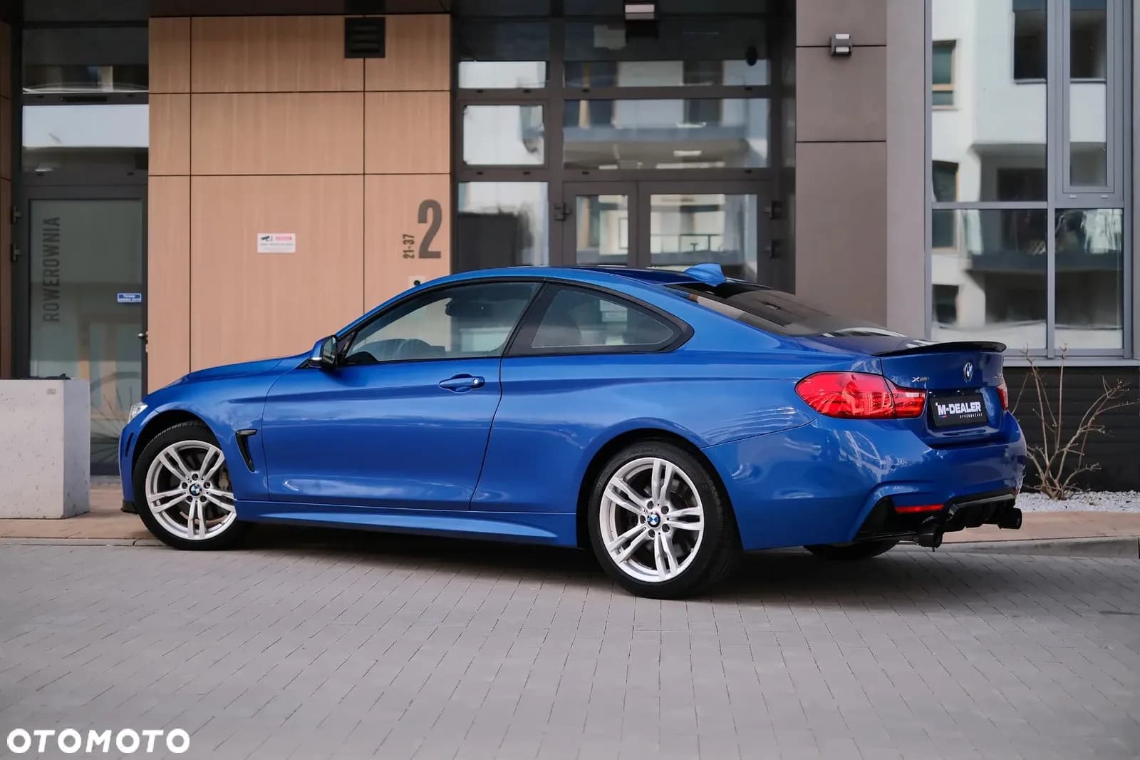 BMW Seria 4 zdjęcie 18
