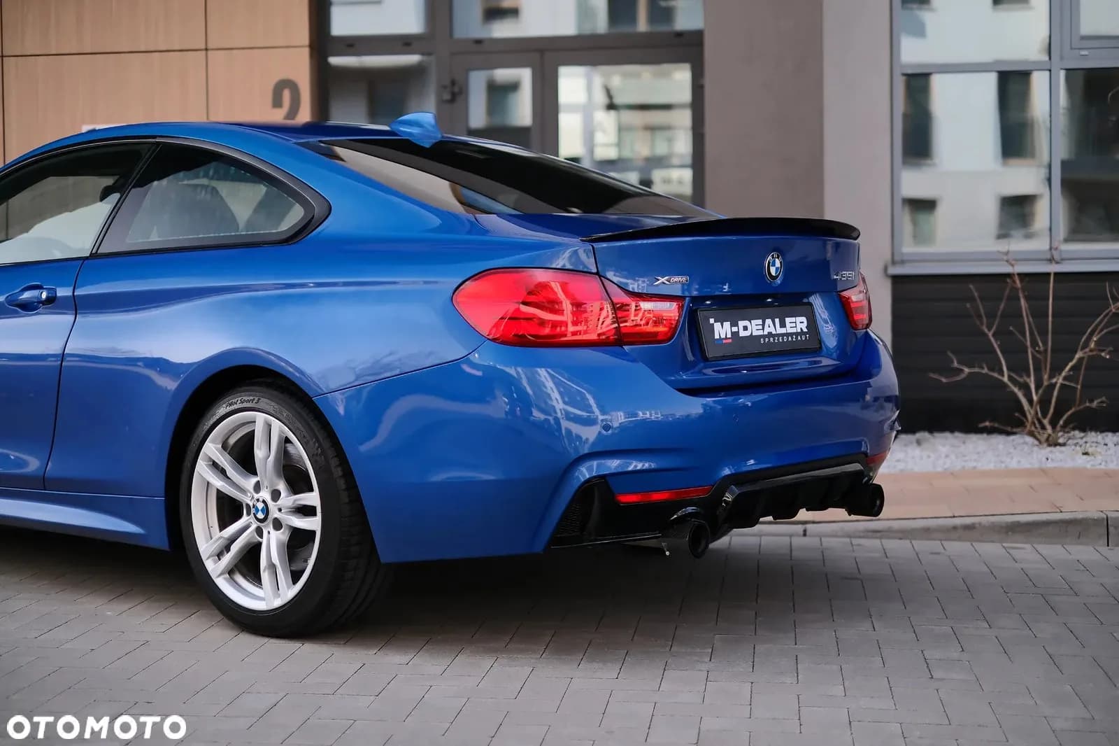 BMW Seria 4 zdjęcie 19