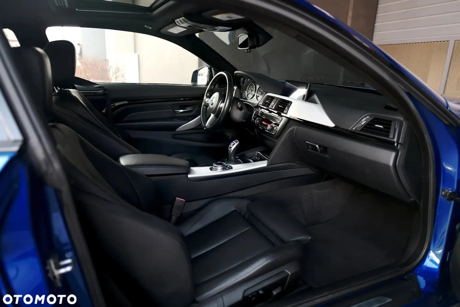 BMW Seria 4 zdjęcie 21