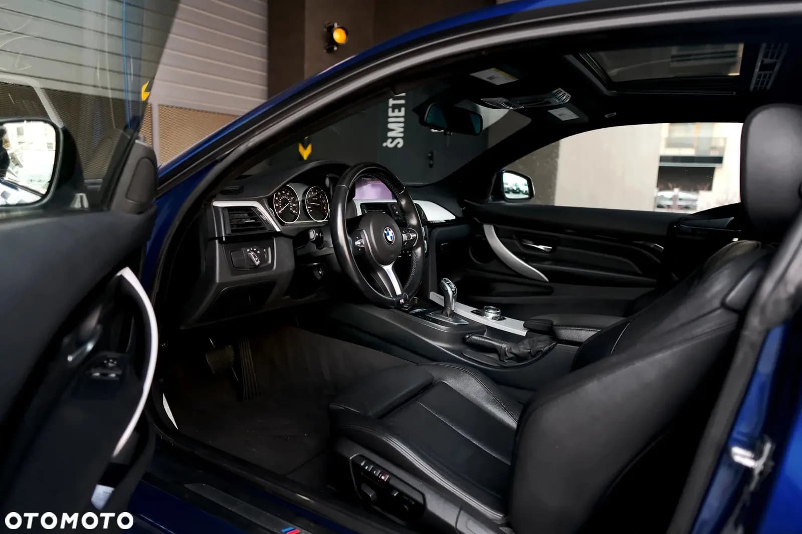 BMW Seria 4 zdjęcie 22