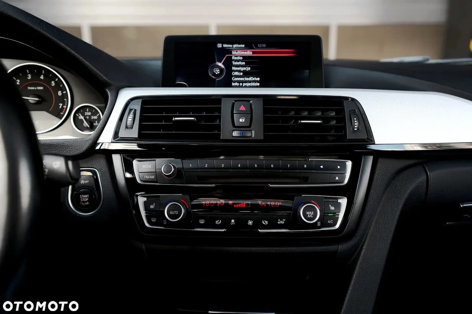 BMW Seria 4 zdjęcie 23