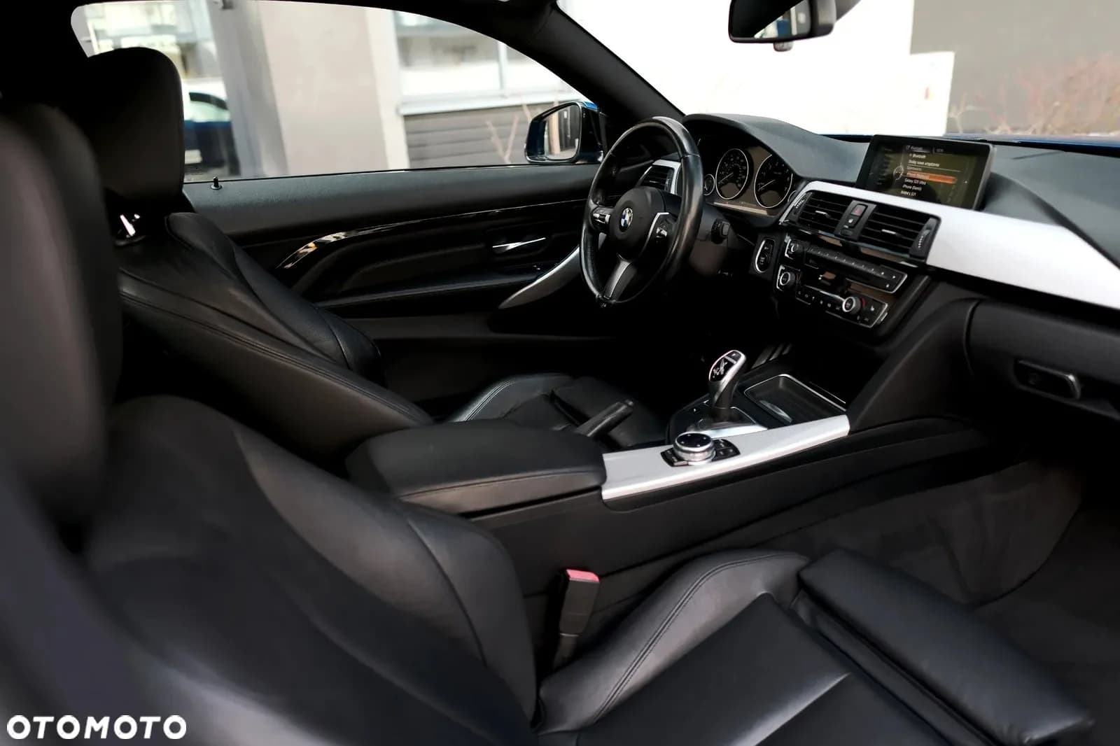 BMW Seria 4 zdjęcie 34