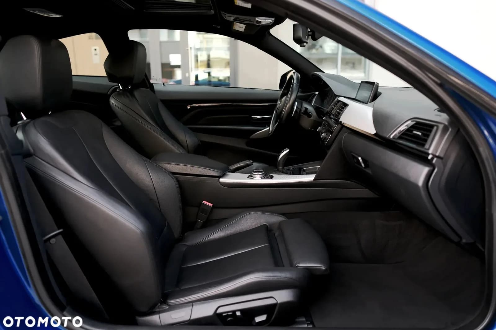 BMW Seria 4 zdjęcie 35