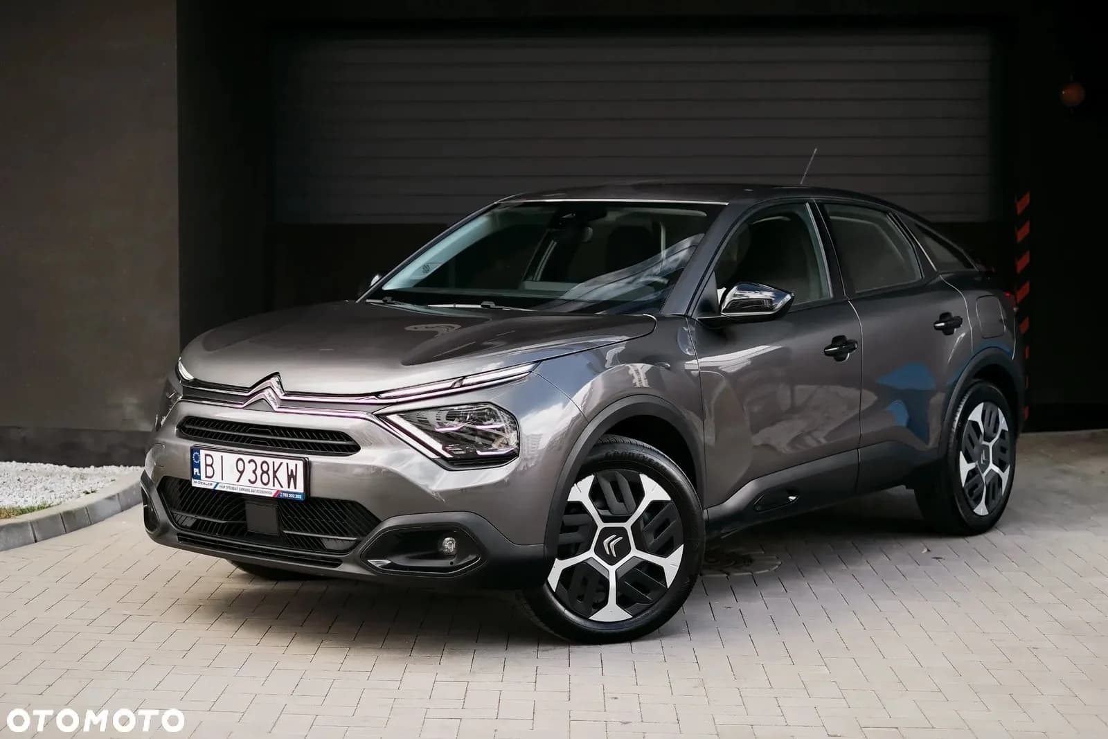 Citroën C4 zdjęcie 3